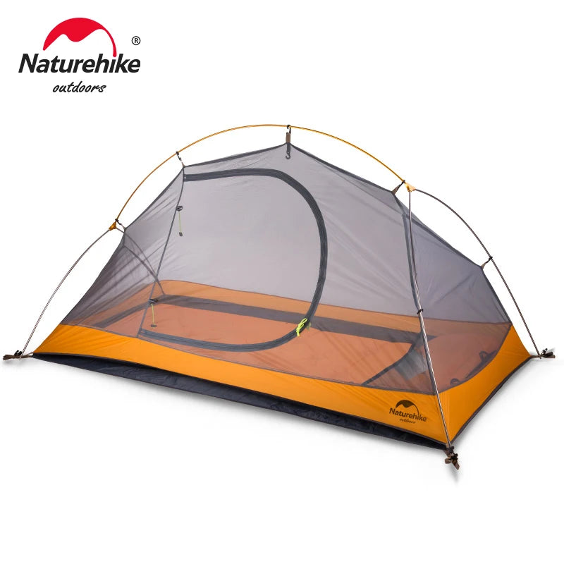 Nature hike Cycling Tent Ultralight 20D Single Person