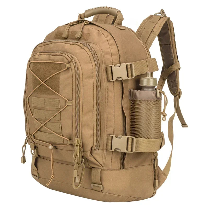 Military Tactical Backpack Army Molle Camping Hunting
