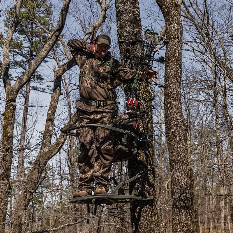 Tree stands Viper SD Climbing, Choose Camo Hunting Accessories