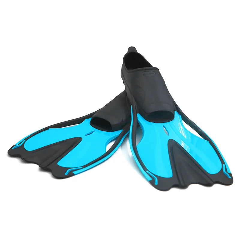 Anti Slip Snorkeling Diving Swimming Fins for Water Sports Adjustable Flippers