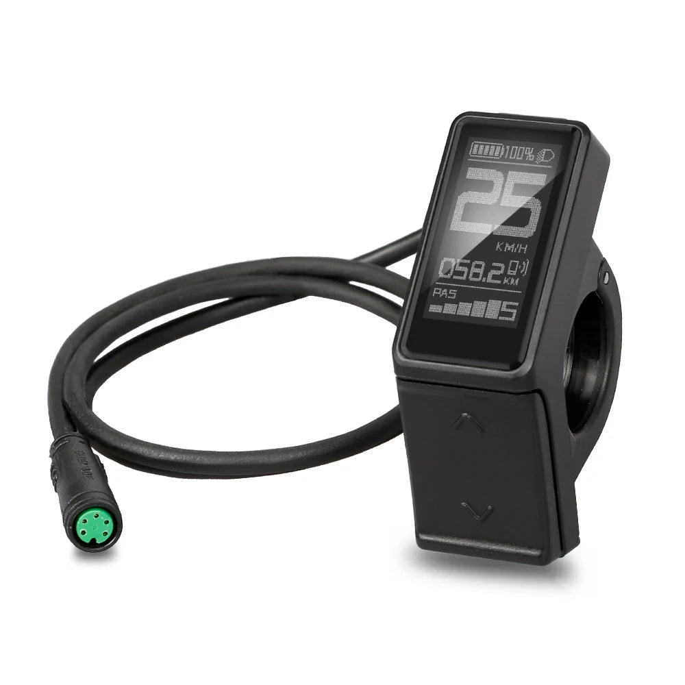 Electric Bicycle DM03 Mini Display 0-9 PAS Speed Indicator