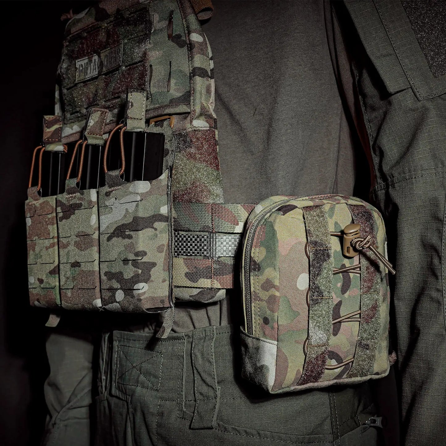 GP Pouch Utility Pouch General Purpose Bag Storage