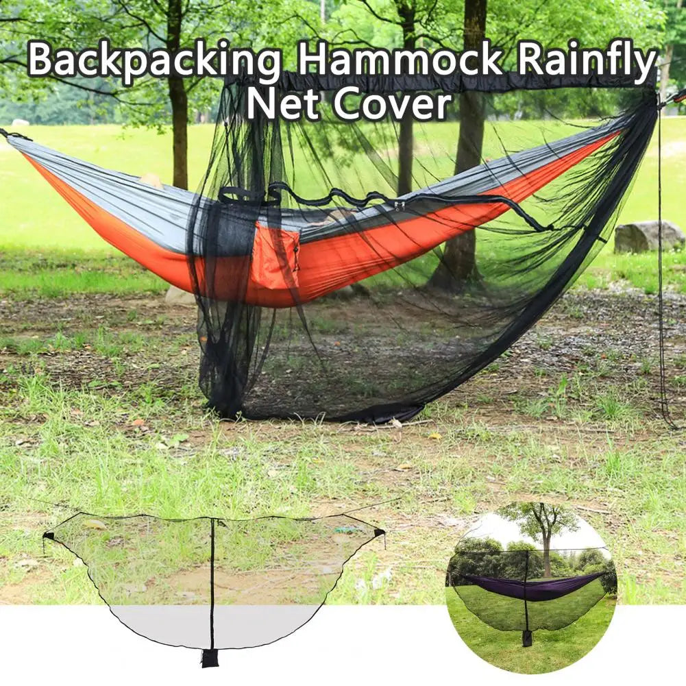 Outdoor Hammock Net Cove Breathable Tear-resistant Protect Fine Mesh