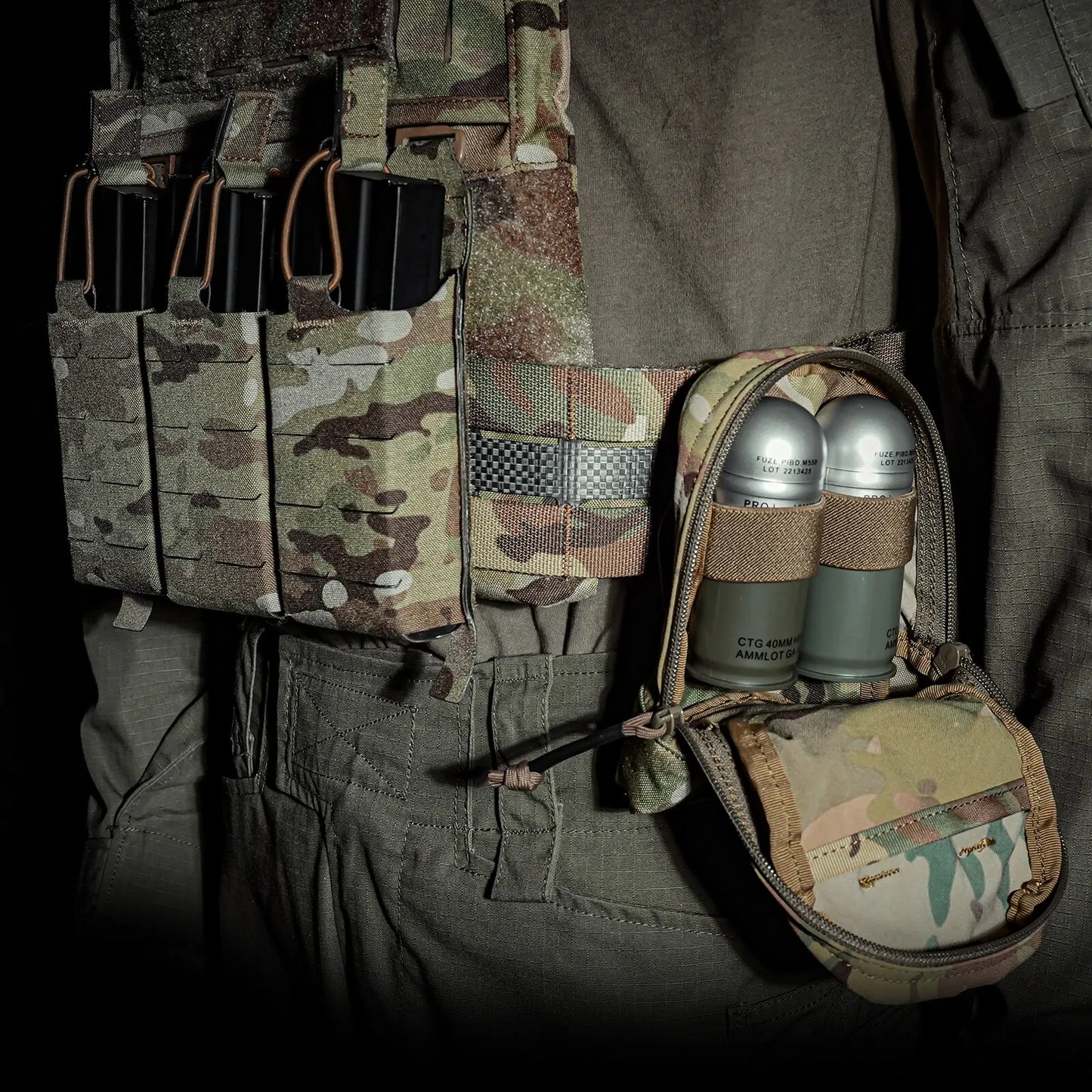 GP Pouch Utility Pouch General Purpose Bag Storage