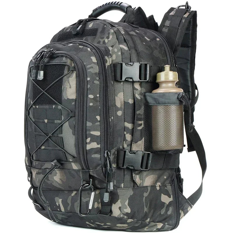 Military Tactical Backpack Army Molle Camping Hunting