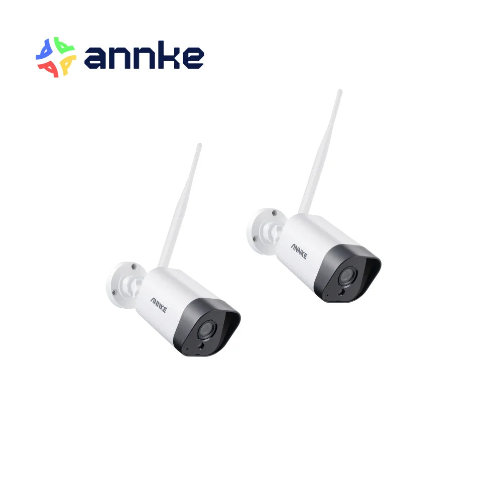 Home WiFi Surveillance Camera IP H.265 Audio Recording Weatherproof Night Vision