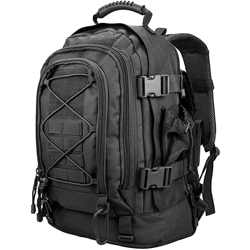 Military Tactical Backpack Army Molle Camping Hunting