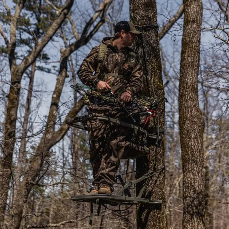 Tree stands Viper SD Climbing, Choose Camo Hunting Accessories