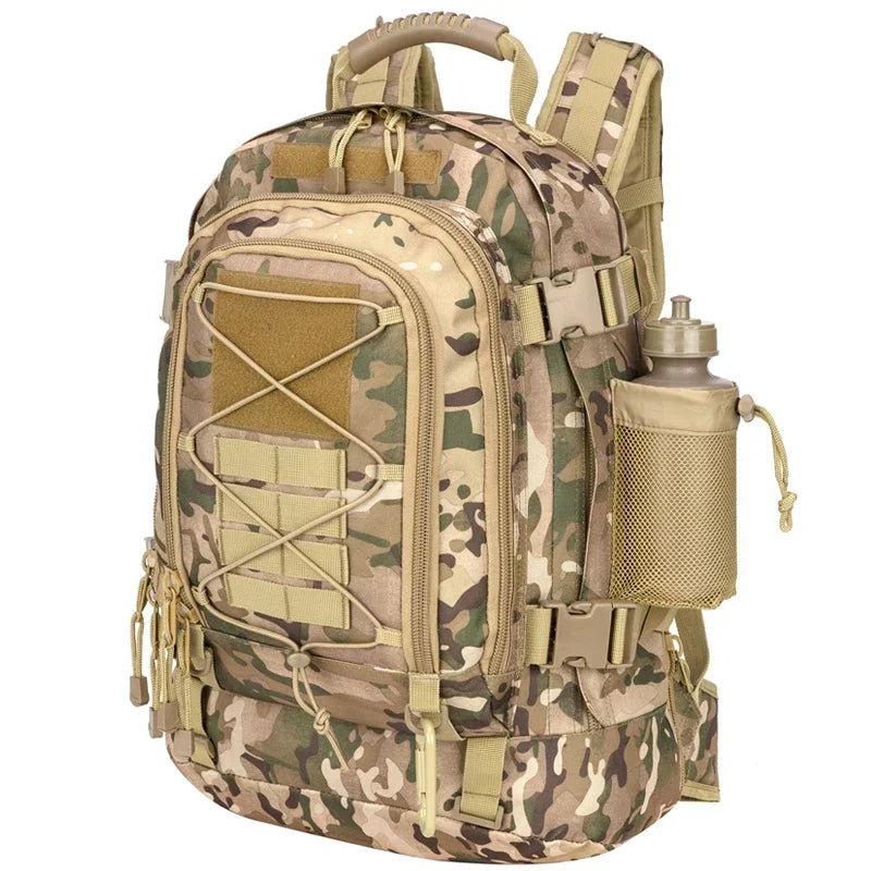 Military Tactical Backpack Army Molle Camping Hunting