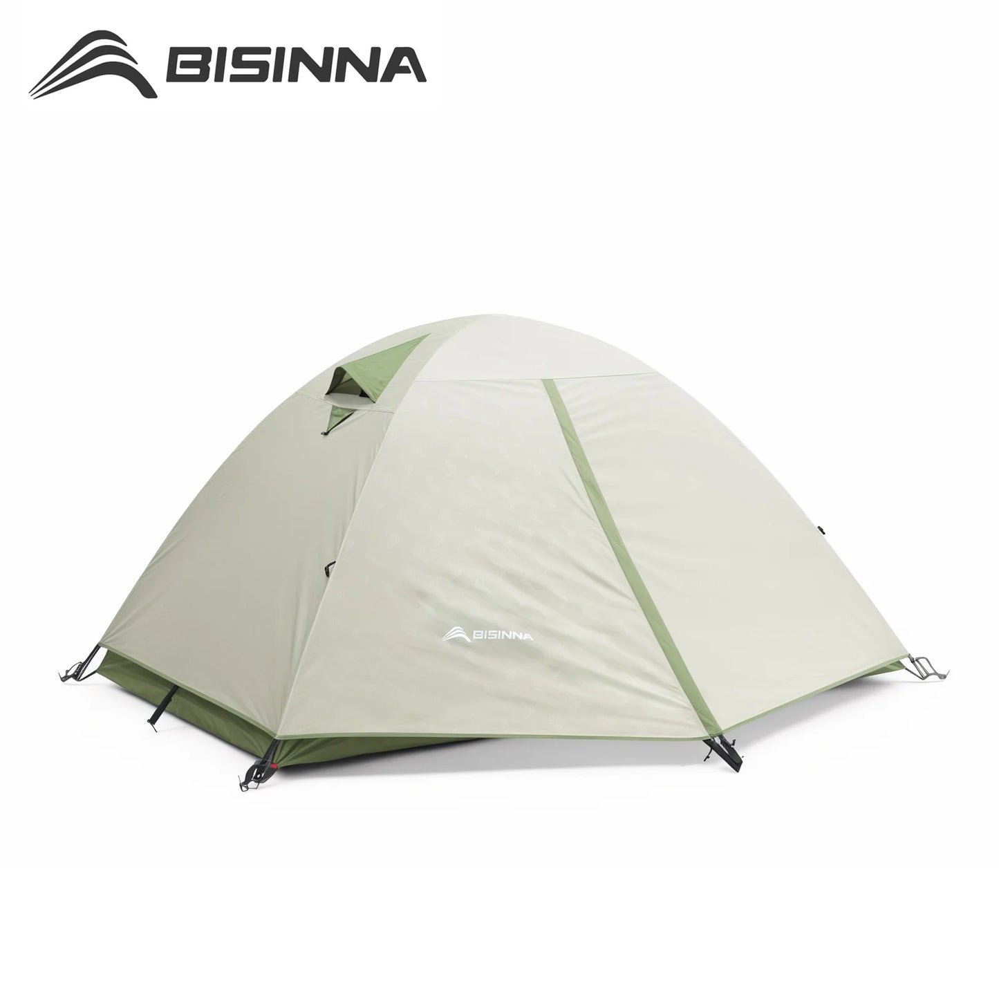 Ultralight Outdoor Camping Tent 2 Person Double Layer Waterproof