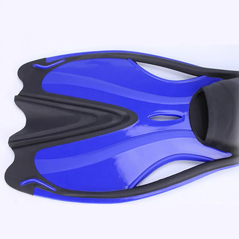 Anti Slip Snorkeling Diving Swimming Fins for Water Sports Adjustable Flippers