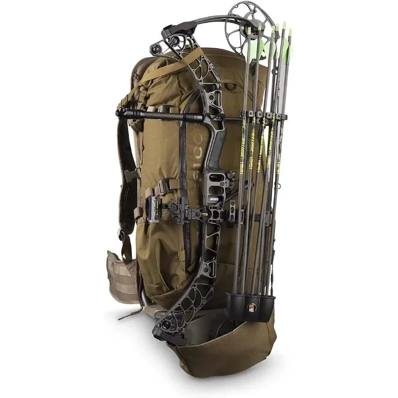 The Most Versatile Pack Ever Fully Adjustable with Endless Configurations