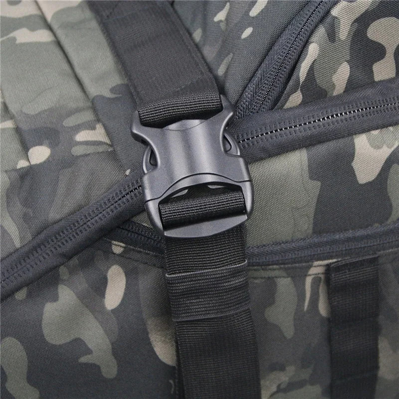 40L 60L 80L Travel Bag Molle Tactical Backpack