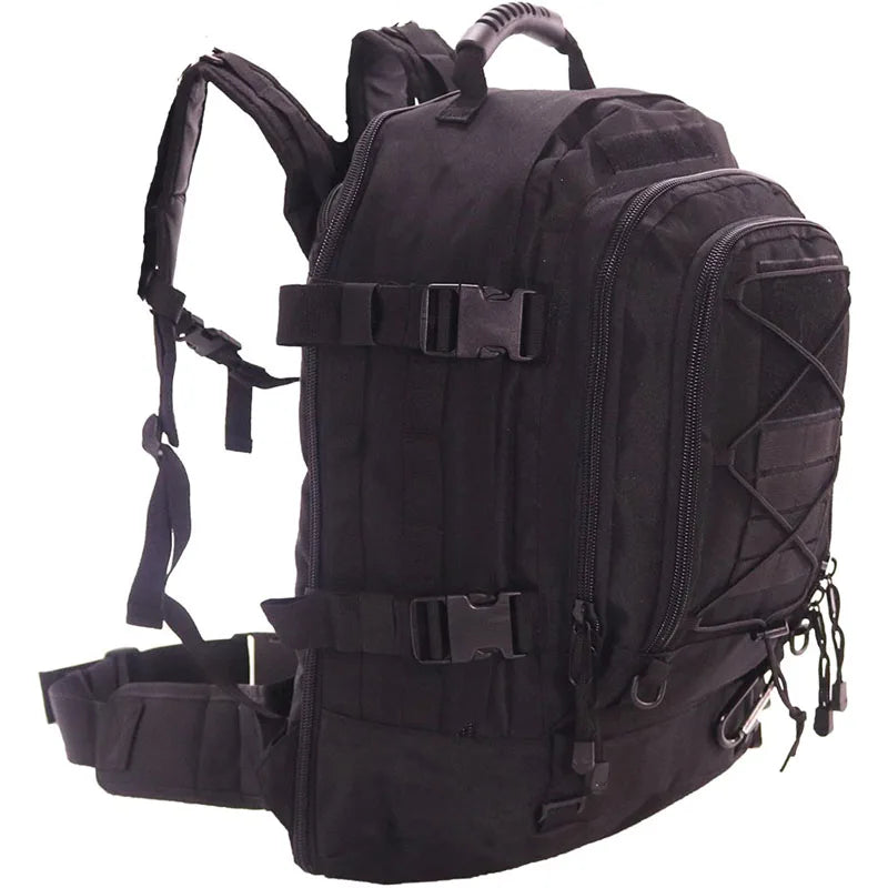 Military Tactical Backpack Army Molle Camping Hunting