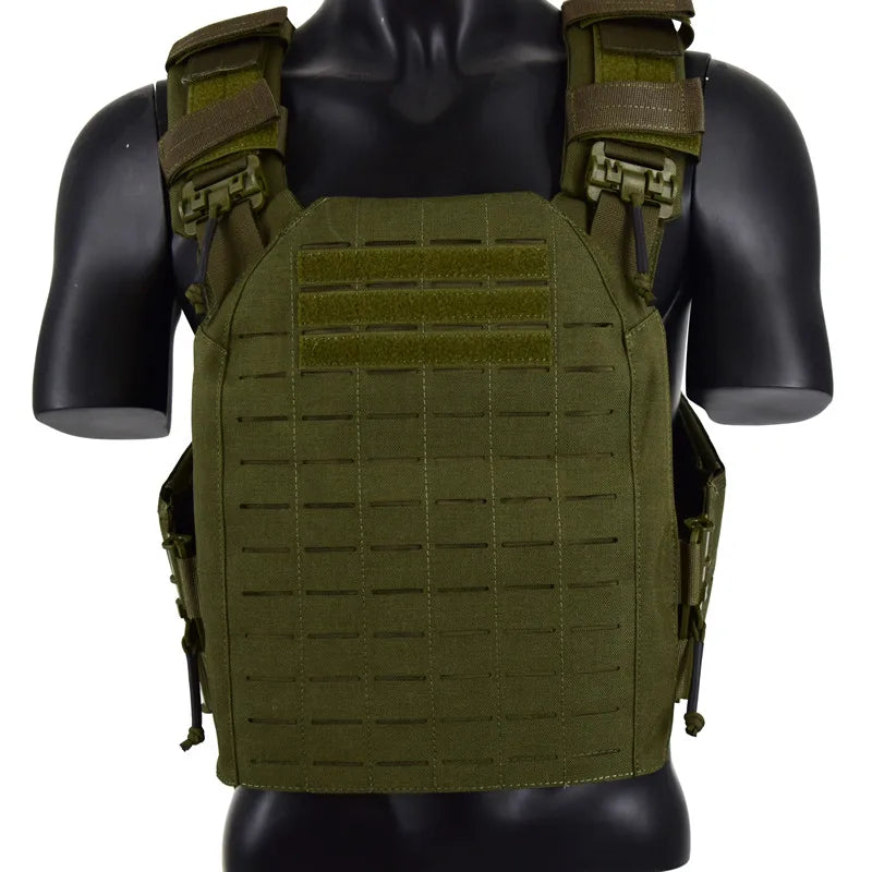 tactical vest Hunting Protective Adjustable MOLLE Vest
