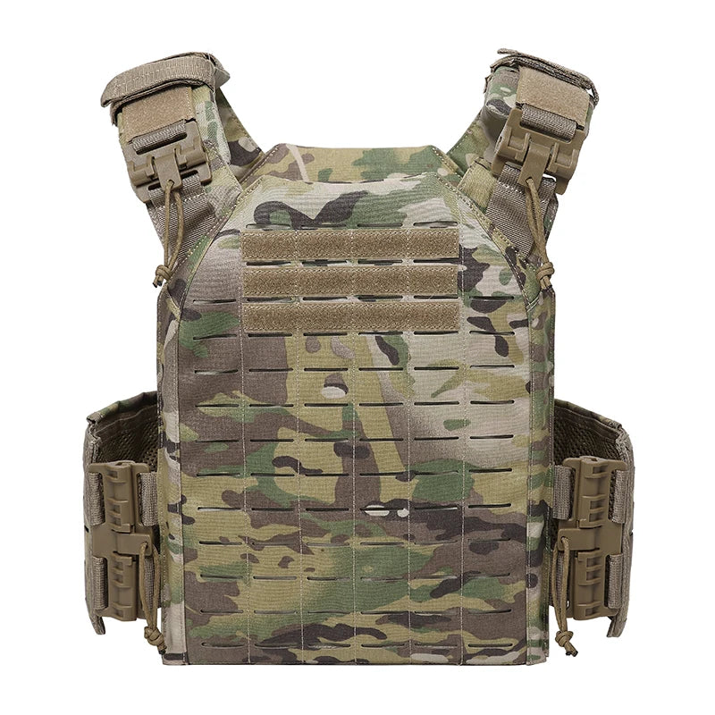 tactical vest Hunting Protective Adjustable MOLLE Vest