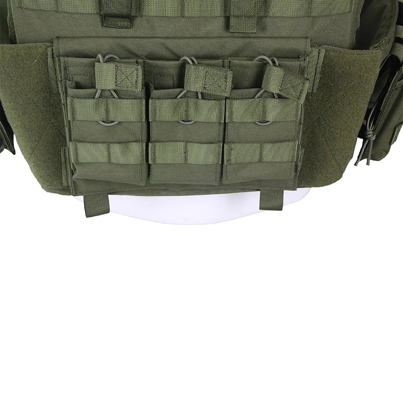 1000D Tactical Vest Sniper Vest Armor Carrier Load