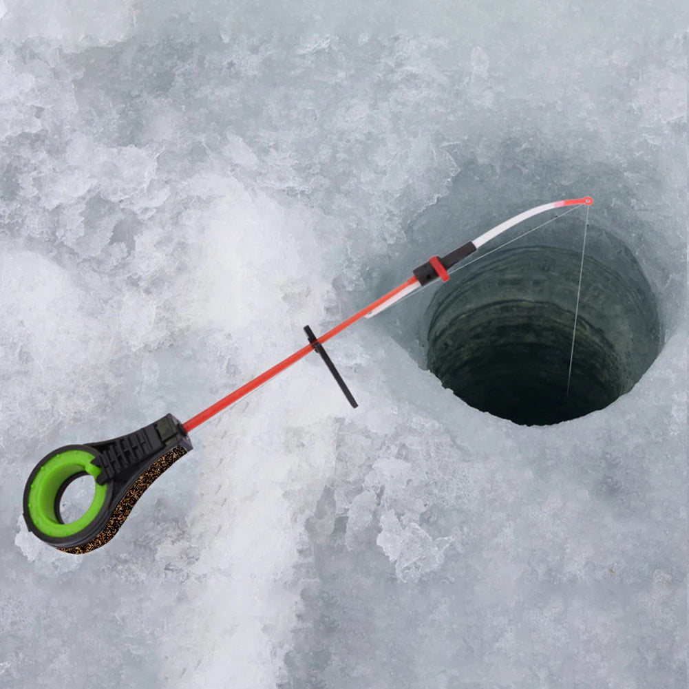 30-1Pc Ice Fishing Rod Portable Winter Ice Fishing Pole