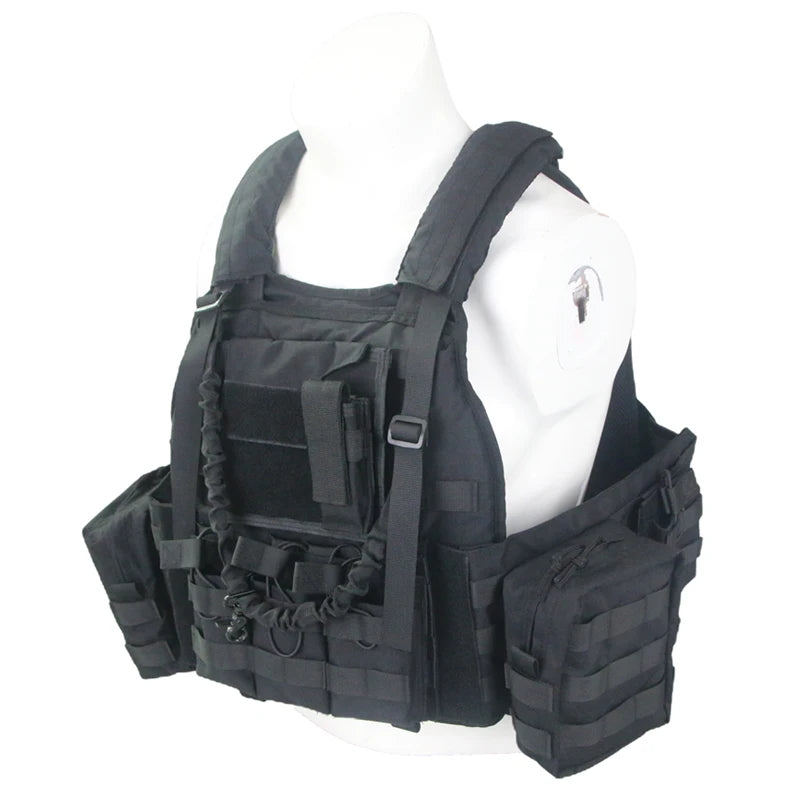 1000D Tactical Vest Sniper Vest Armor Carrier Load