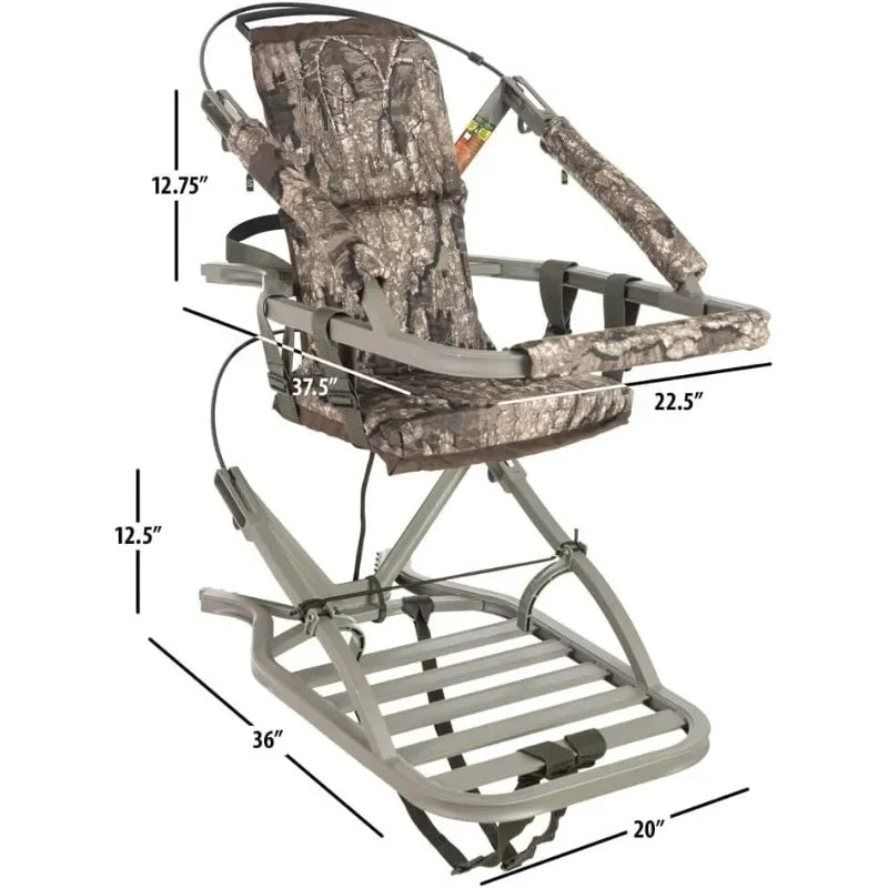 Tree stands Viper SD Climbing, Choose Camo Hunting Accessories