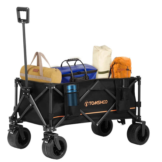 Collapsible Folding Wagon Cart/Portable Large Capacity
