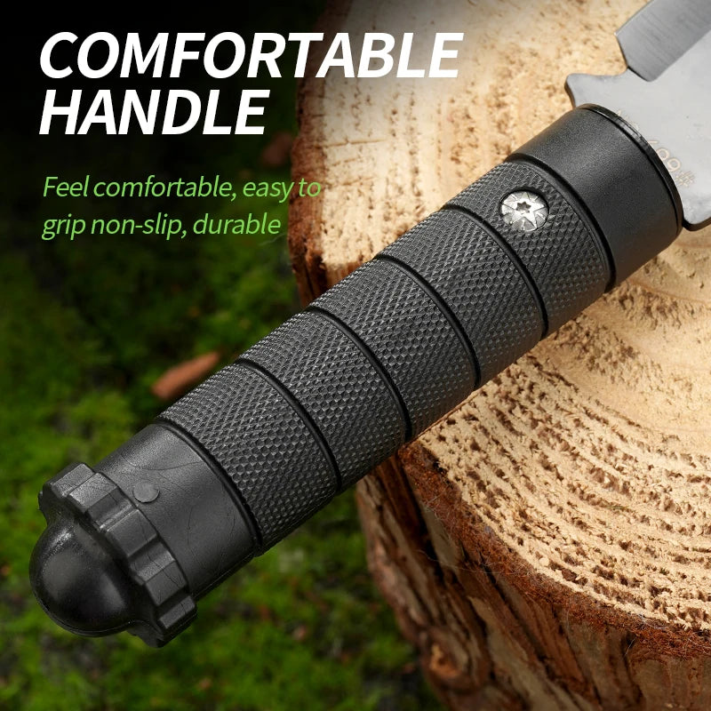 knife multi-purpose high hardness long knife