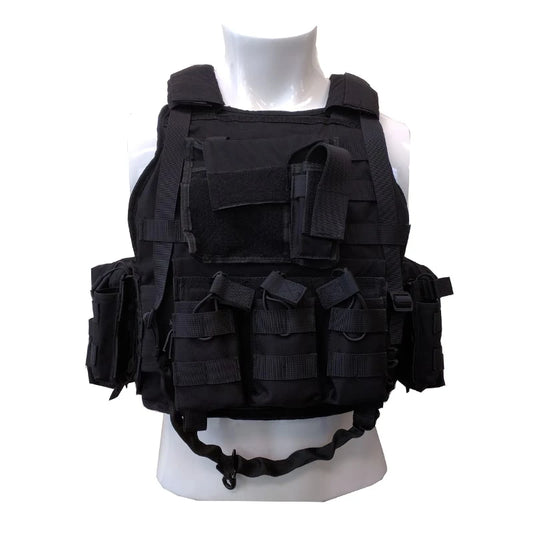 1000D Tactical Vest Sniper Vest Armor Carrier Load