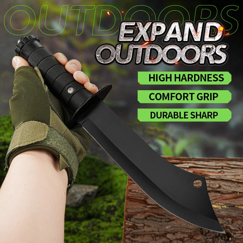 high hardness long knife portable portable