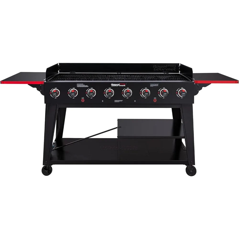 Outdoor Party or Backyard BBQ Cooking 104 Igt Stove