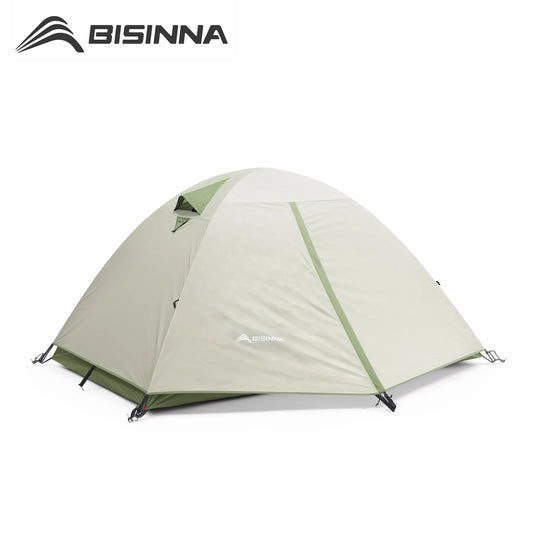 Ultralight Outdoor Camping Tent 2 Person Double Layer Waterproof
