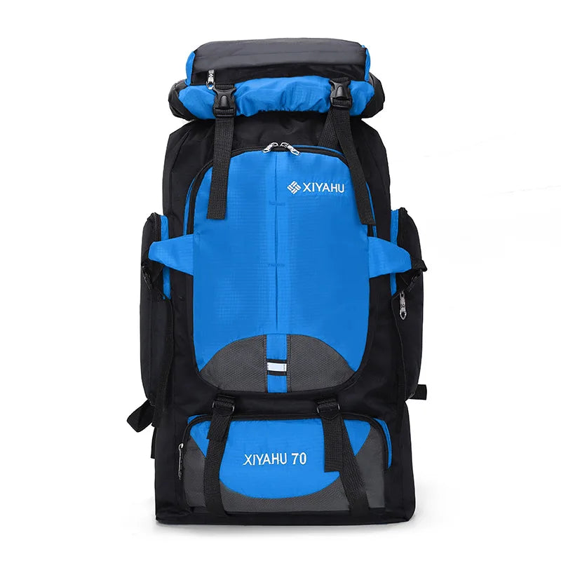 High Capacity Hiking Backpack Outdoor Waterproof - Best Things for Outside