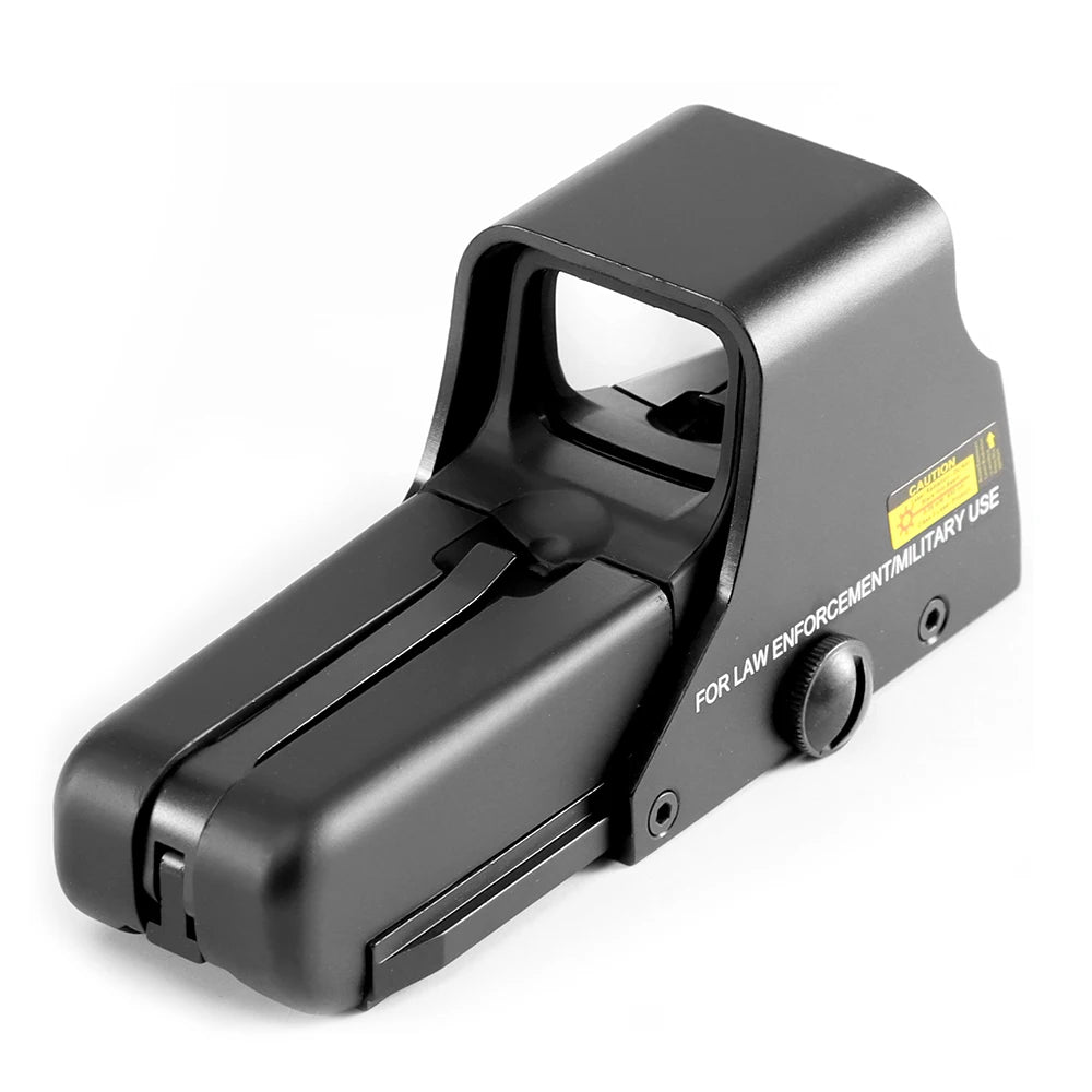 Red Green Dot Holographic Sight Scope 20mm Mount