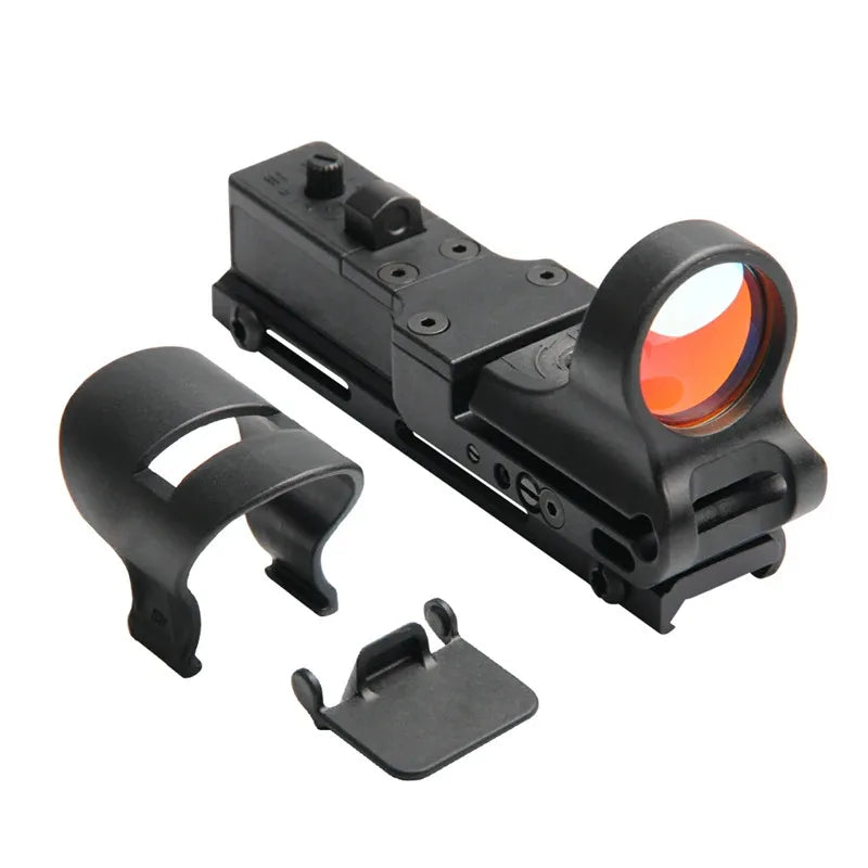 Red Dot Tactical RMR Adjustable 2 MOA IPSC Sight Reflex Optics Sight