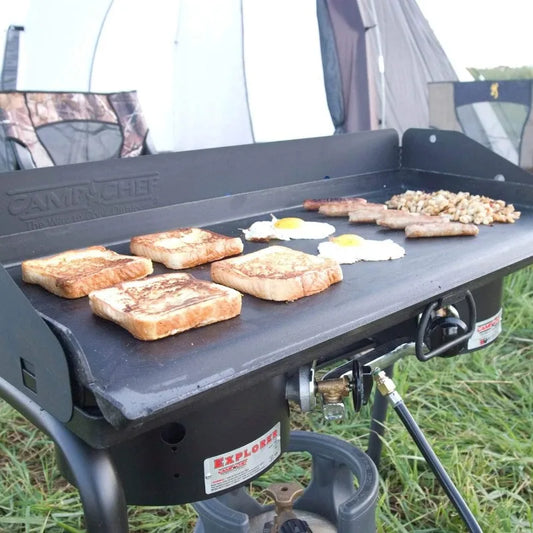 Camp Chef 2-Burner Griddle - Professional Flat Top Griddle