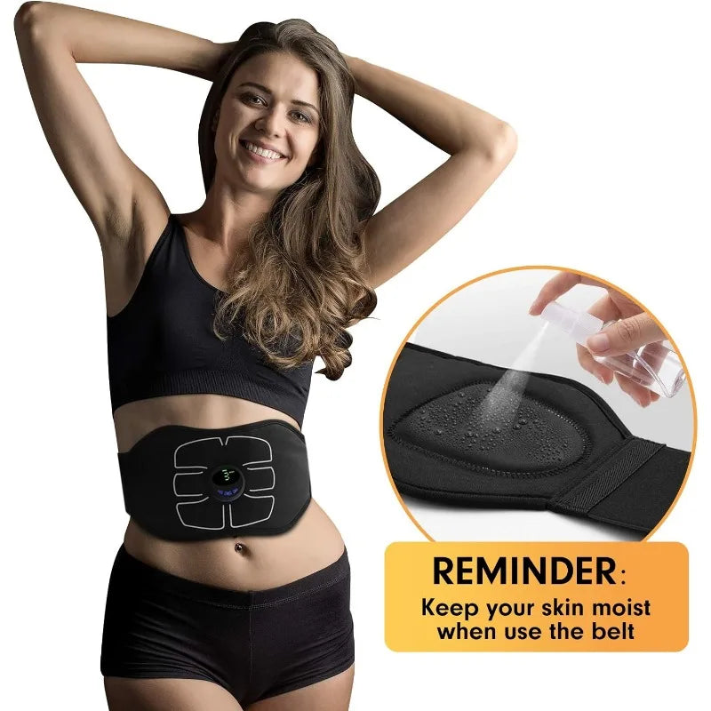 MarCoolTrip MZ ABS Stimulator, Abdominal Toning Belt