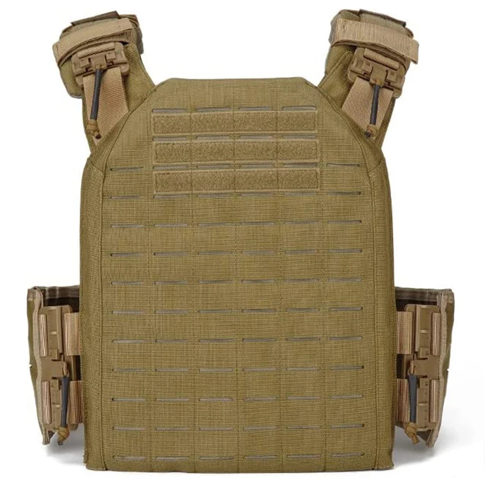 tactical vest Hunting Protective Adjustable MOLLE Vest