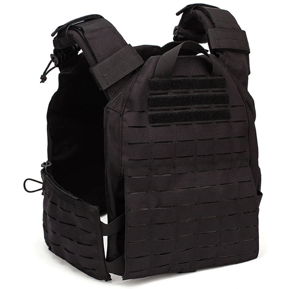 tactical vest Hunting Protective Adjustable MOLLE Vest