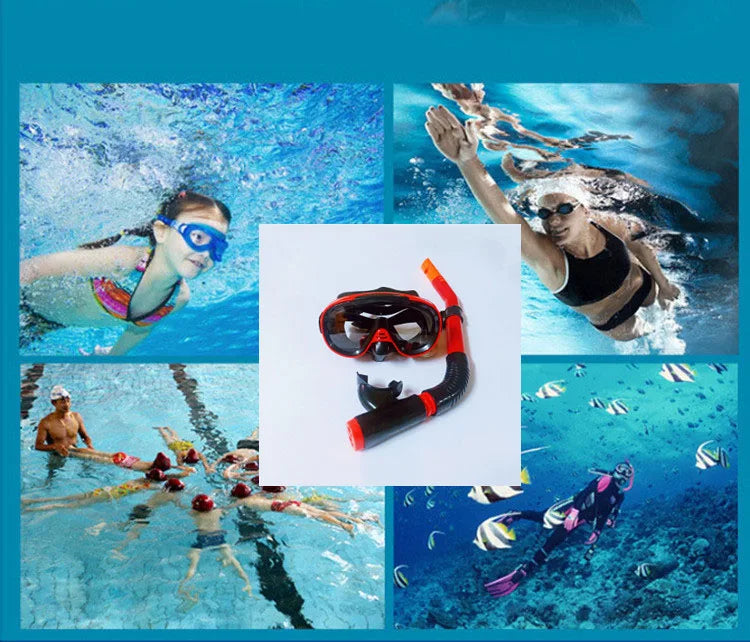 Diving Goggles Swimming Swimming Water Sports