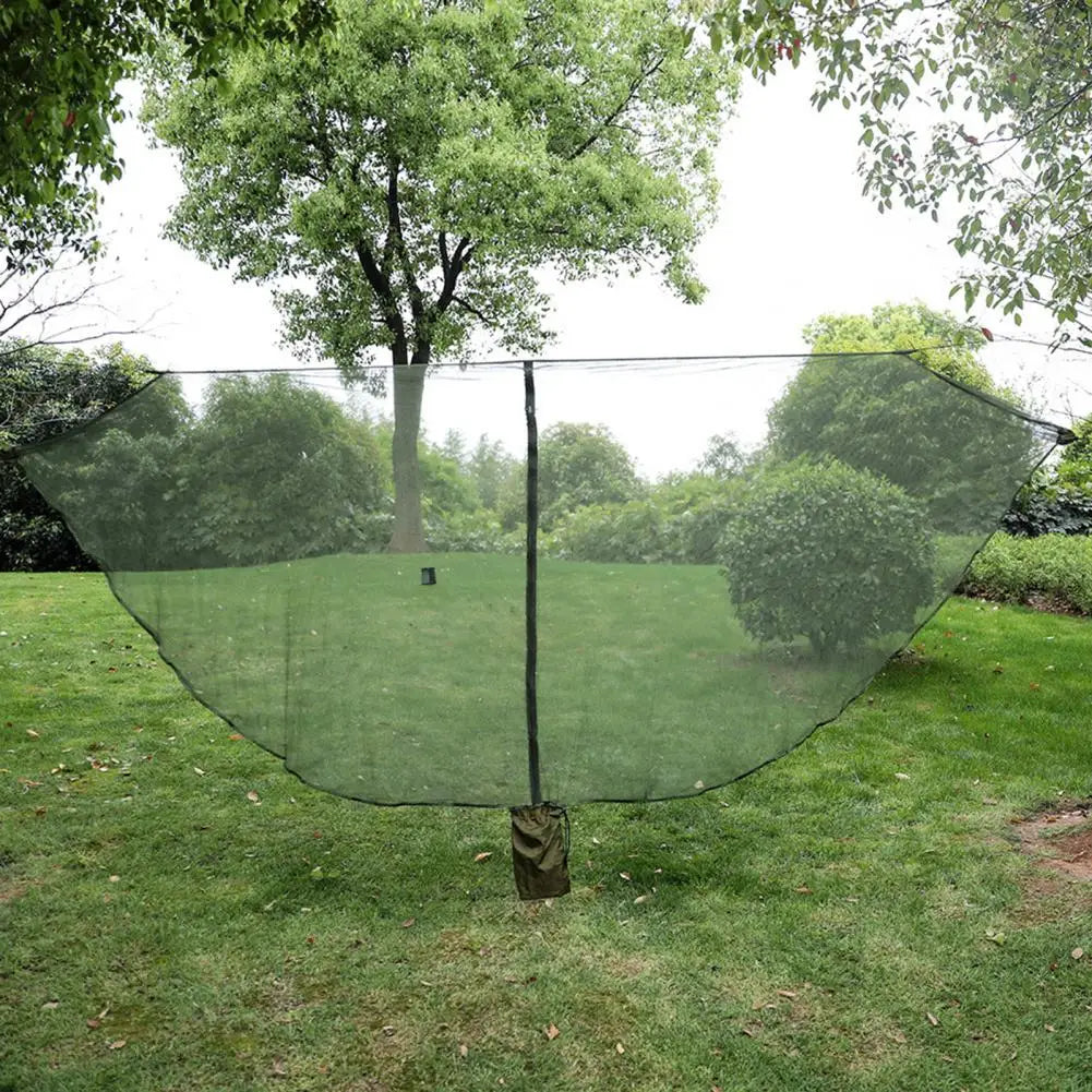 Outdoor Hammock Net Cove Breathable Tear-resistant Protect Fine Mesh