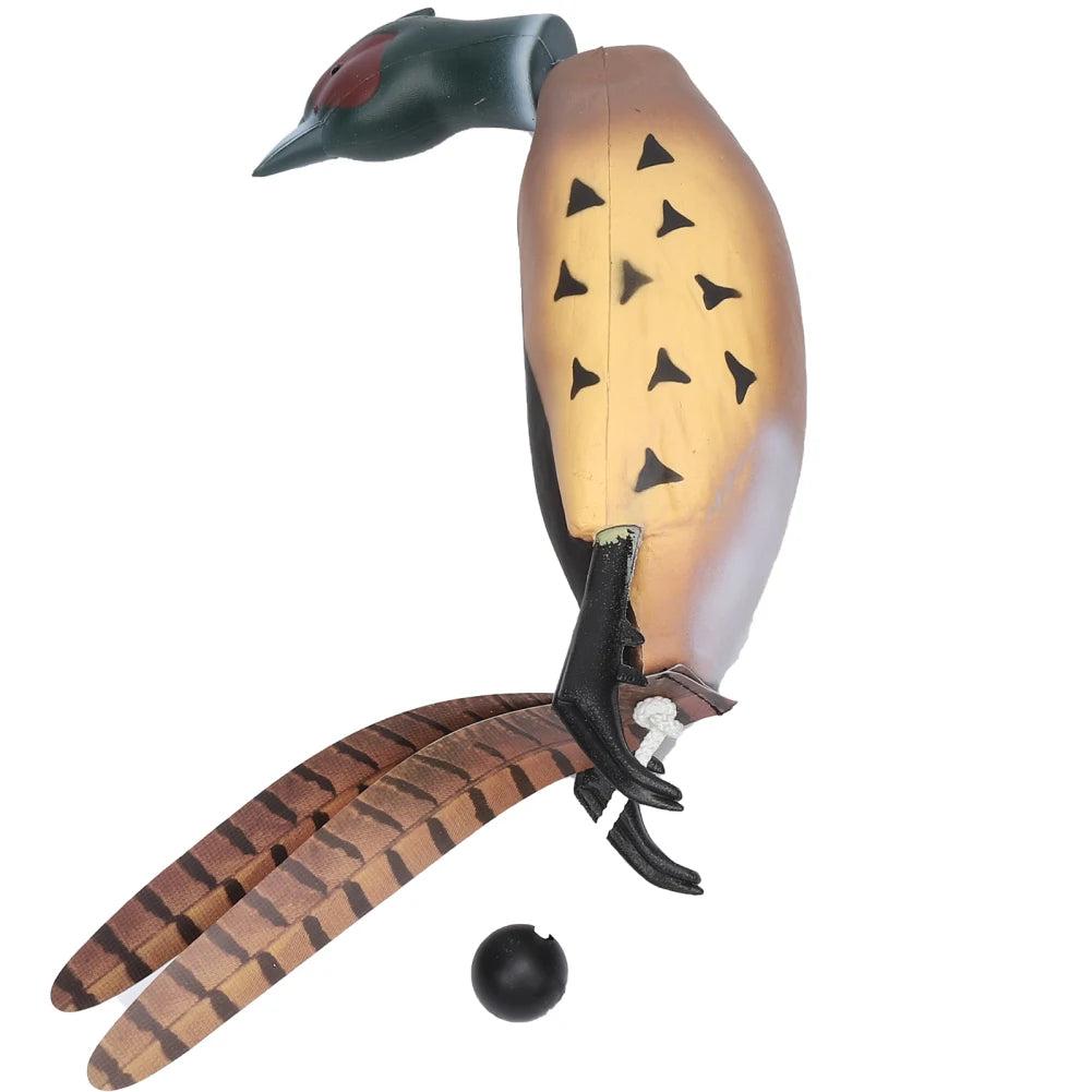 Pet Fake Fowl Training Interactive Toy Products