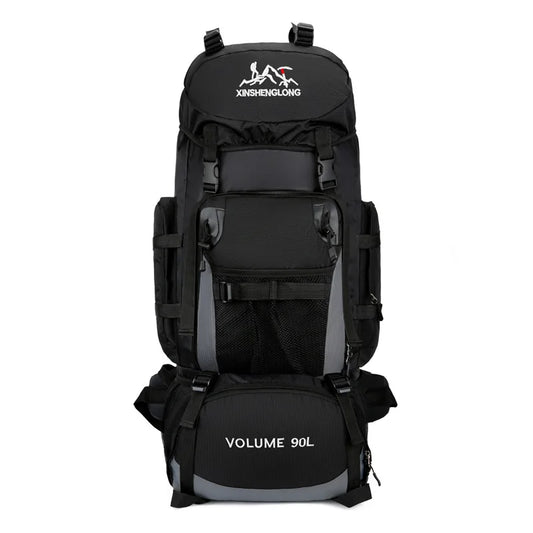 Hiking Camping Large Capacity Outdoor Waterproof Backpacks