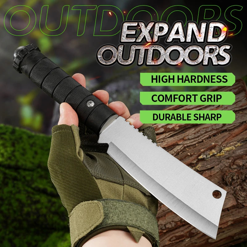 knife multi-purpose high hardness long knife