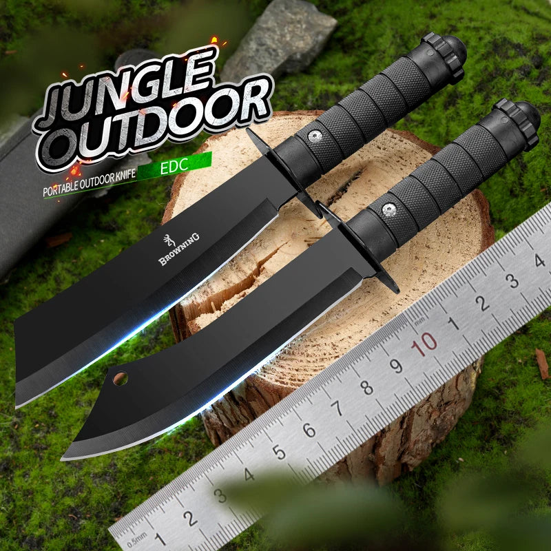 high hardness long knife portable portable