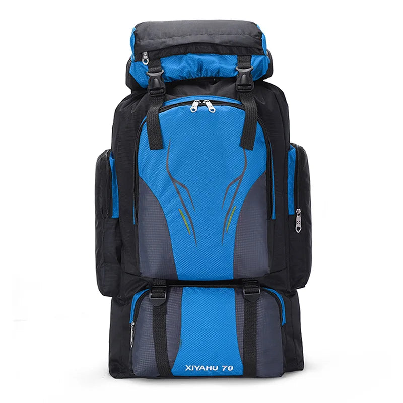 High Capacity Hiking Backpack Outdoor Waterproof - Best Things for Outside